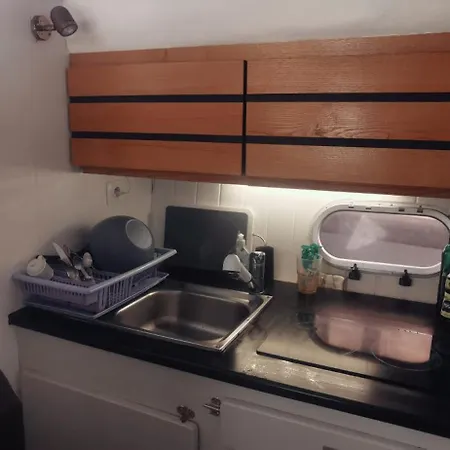 Apartamento Flottant Ajaccio (Corsica)