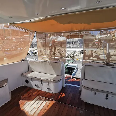 Flottant Apartamento Ajaccio (Corsica)