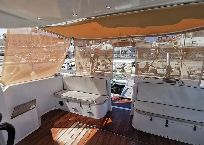 Flottant Апартаменты Аяччо